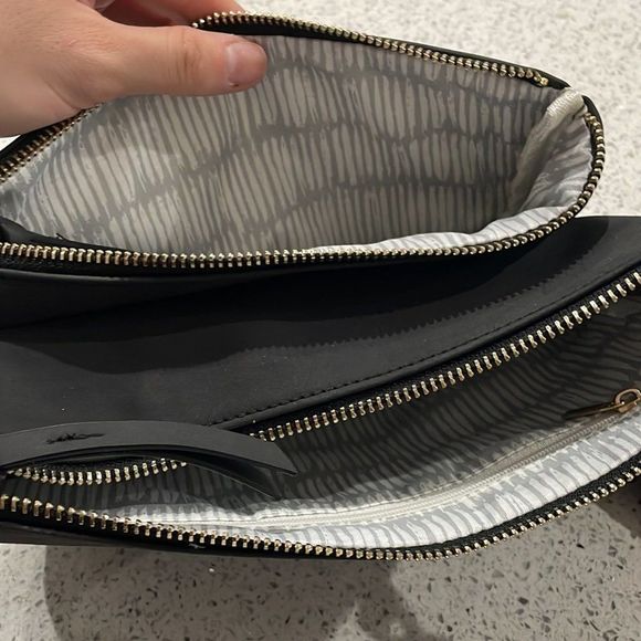 Women's Shoulder Bags Black One Size - Picture 3 of 4